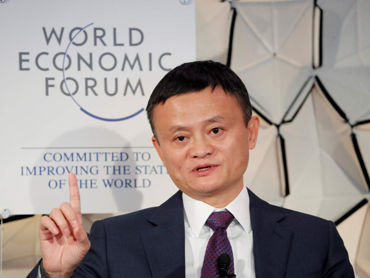 Jack Ma បានបង្ហាញយុទ្ធសាស្ដ្រ ៤អ៊ី ដែលនឹងធ្វើឲ្យប្រទេសមួយ​អាចក្លាយជាប្រទេសខ្លាំងខ្លាបាន