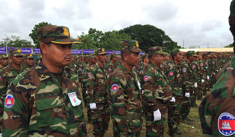 ព័ត៌មានសង្ខេបព្រឹត្ដិការណ៍ក្នុងស្រុកប្រចាំថ្ងៃ៖ នាយទាហាន២នាក់ ដែលធ្លាប់ចាក់វ៉ាក់សាំង២លើករួចហើយ ឆ្លងកូវីដ-១៩