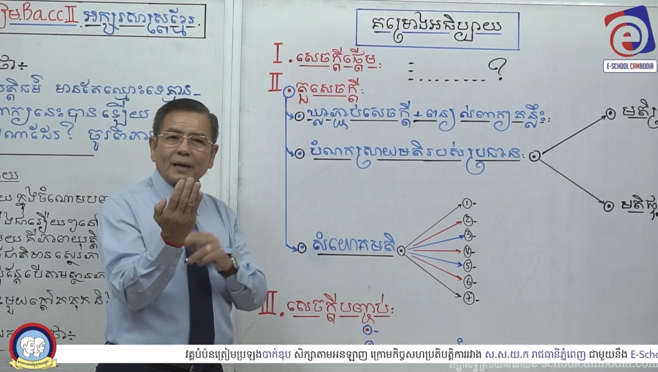 គណៈសង្ឃ​នាយក​ស្នើ​ទៅ​ក្រសួង​អប់រំ​ឱ្យធ្វើ​ការណែនាំពីការ​​បង្រៀន​​​​រ​បស់​​​សាស្ត្រា​ចារ្យម្នាក់