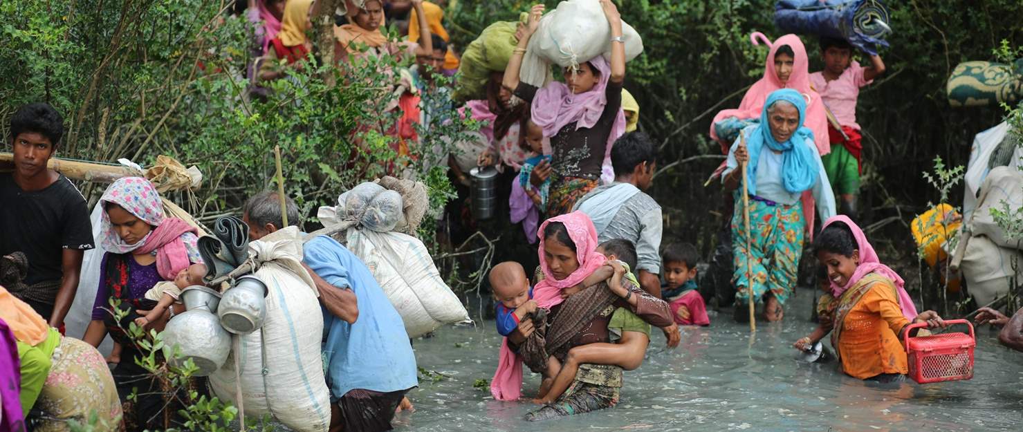 UNDP បានព្យាករណ៍ថា ប្រជាជនមីយ៉ាន់ម៉ាខ្ទង់ ២៥លាននាក់ នឹងប្រឈមហានិភ័យនៃការធ្លាក់ទៅក្នុងភាពក្រីក្រ