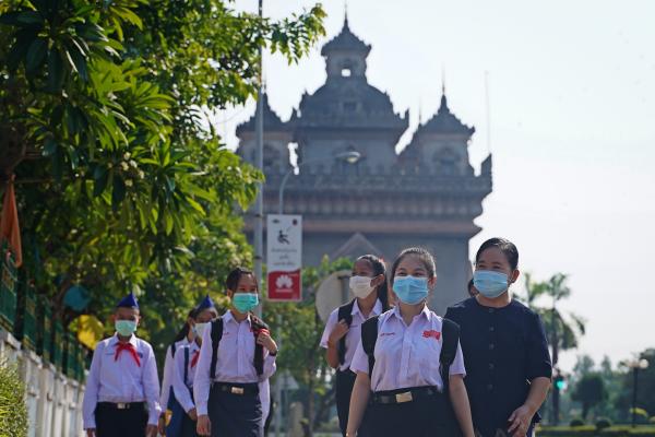 ក្រសួងសុខាភិបាលឡាវ រកឃើញអ្នកឆ្លង COVID-19 ចំនួន ៧៦នាក់ នៅក្នុងថ្ងៃនេះ