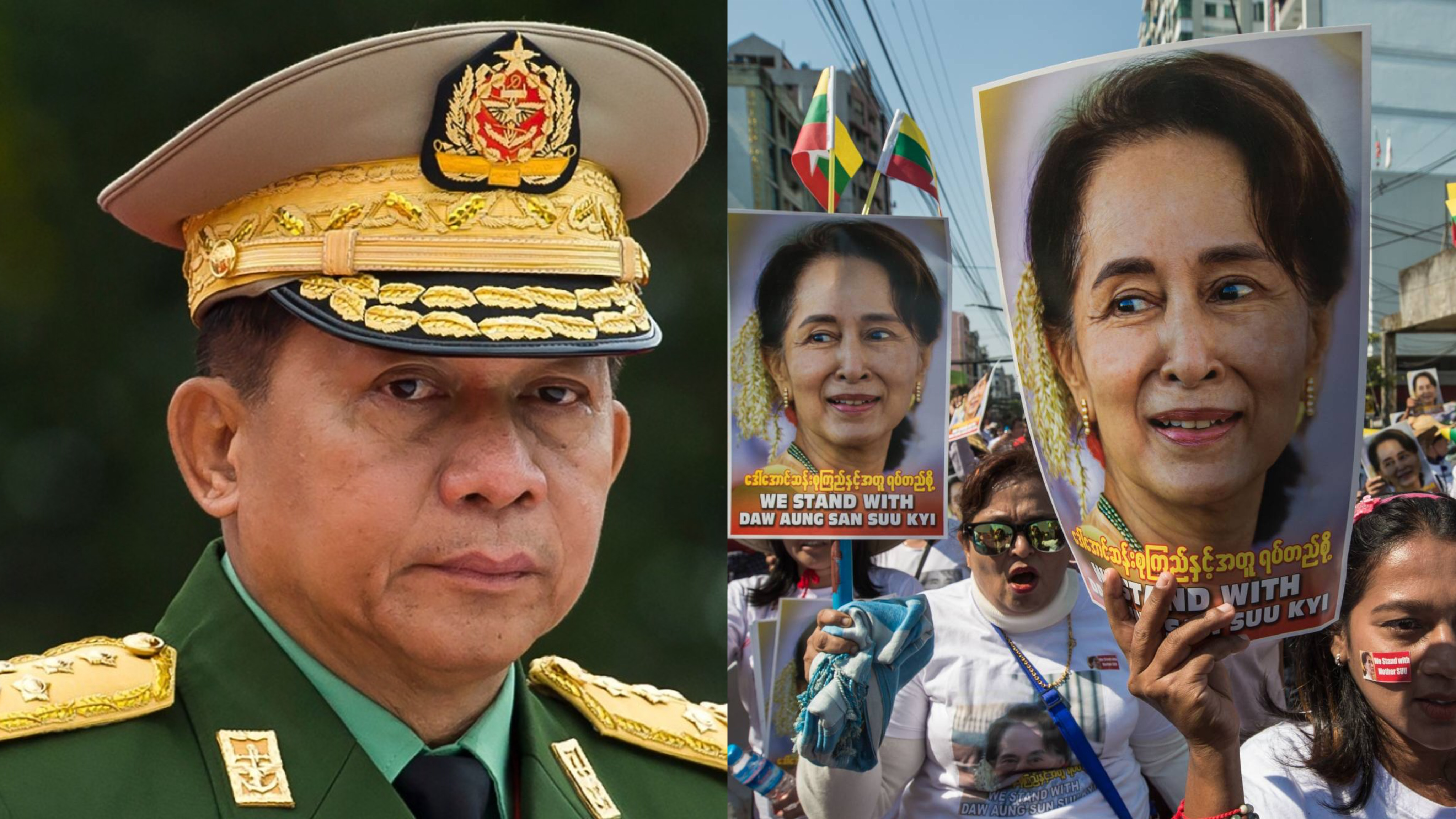 លោកស្រី Aung San Suu Kyi ត្រូវ​បាន​រង​ការចោទប្រកាន់​ ពី​បទ​ព្រហ្មទណ្ឌ​ថ្មី​មួយ​ទៀតកាលពីថ្ងៃច័ន្ទនេះ