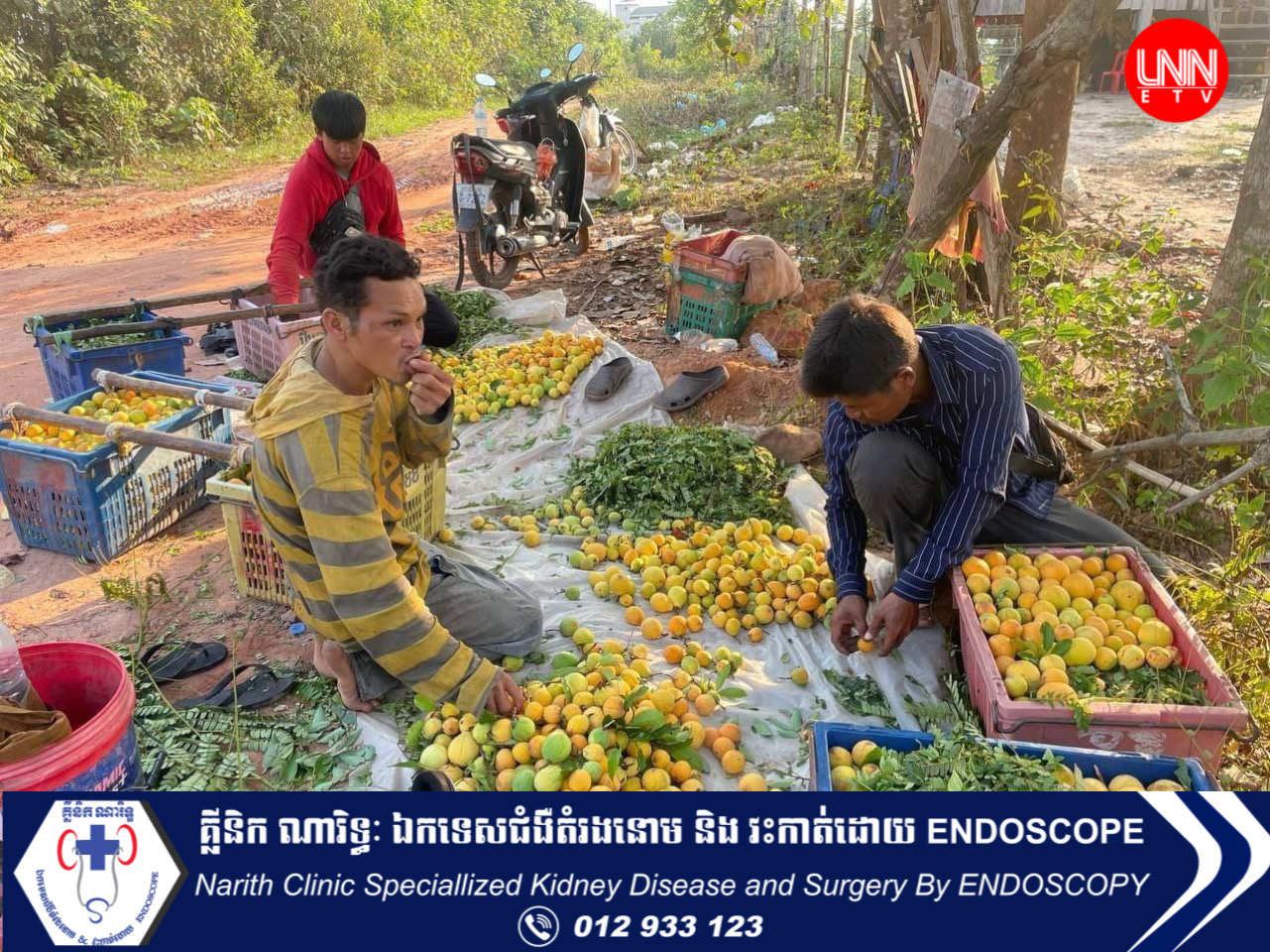 ប្រជាពលរដ្ឋចំនួន ៣២៧គ្រួសារ នៃខេត្តកោះកុងមានជីវភាពល្អប្រសើរតាមរយៈការប្រមូលផល